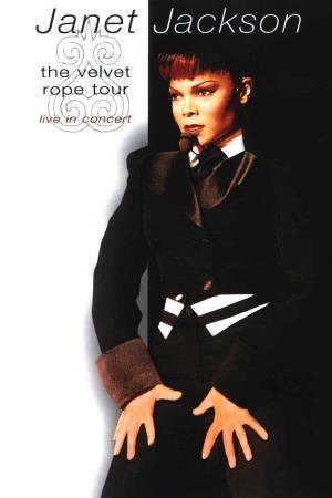 Janet Jackson.'s Poster