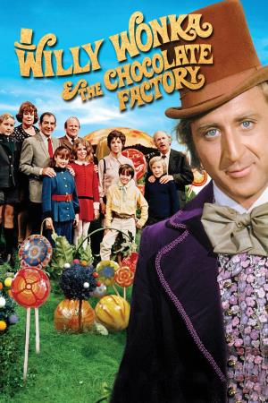 Willy Wonka And The....'s Poster