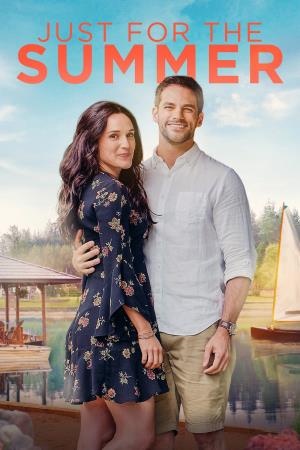 Just For The Summer's Poster