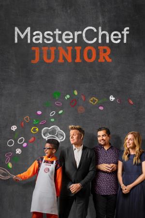 Masterchef Junior USA S7's Poster