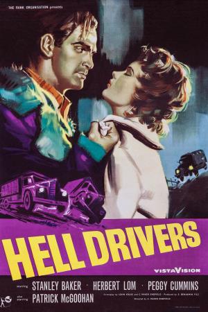 Hell Drivers's Poster