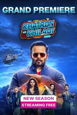 Khatron Ke Khiladi's Poster