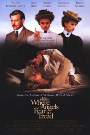 Where Angels Fear to Tread's Poster