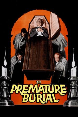 The Premature Burial's Poster
