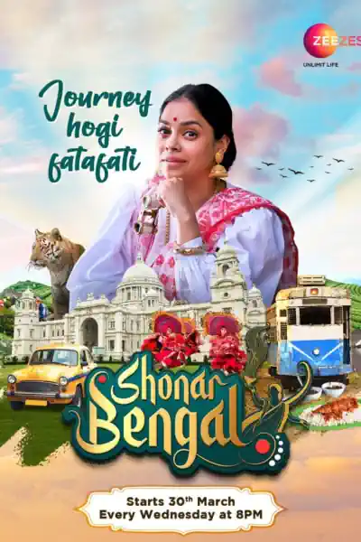 Shonar Bengal's Poster