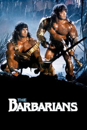 Barbarians's Poster