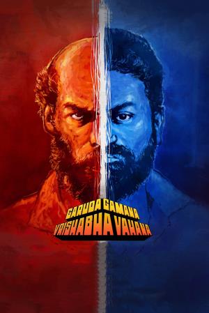 Garuda Gamana Vrishabha Vahana's Poster