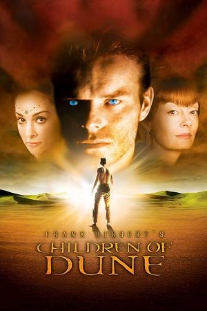 Frank Herbert's Children Of Dune's Poster