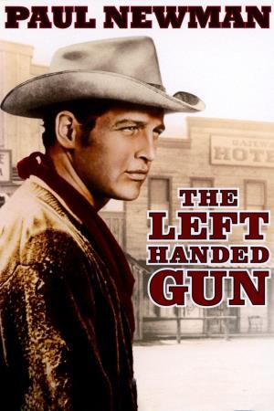 The Left-Handed Gun's Poster