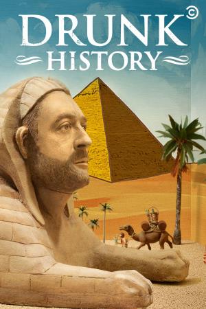 Drunk History's Poster