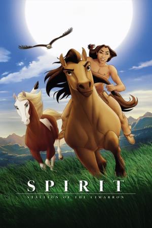 Spirit Stallion Of The Cimarron's Poster