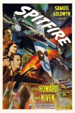 The First of the Few's Poster
