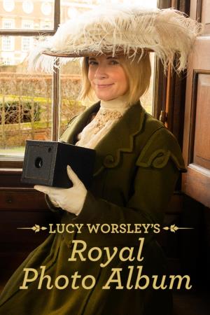 Lucy Worsley's Royal Photo Album's Poster
