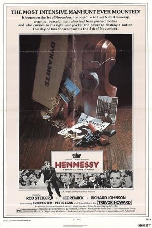 Hennessy's Poster