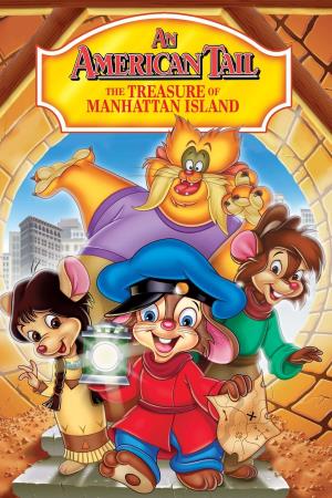An American Tail III: Treasure of's Poster
