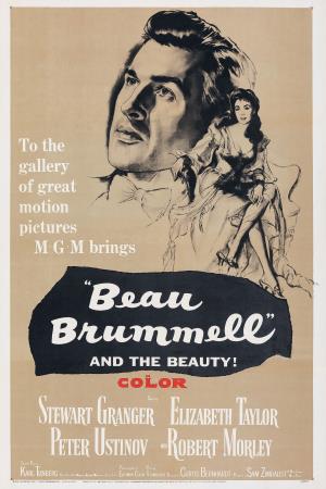 Beau Brummell's Poster