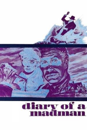 Diary of a Madman's Poster