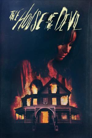 The House of the Devil's Poster