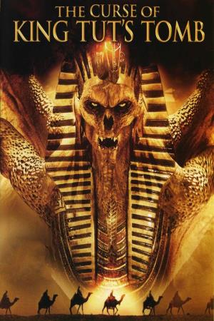 The Curse Of King Tut's Poster