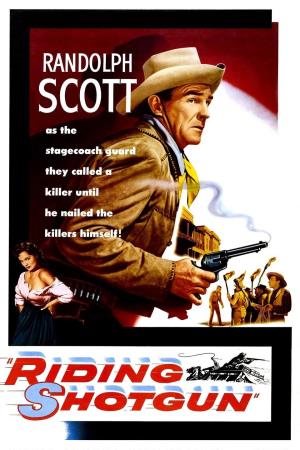 Riding Shotgun's Poster