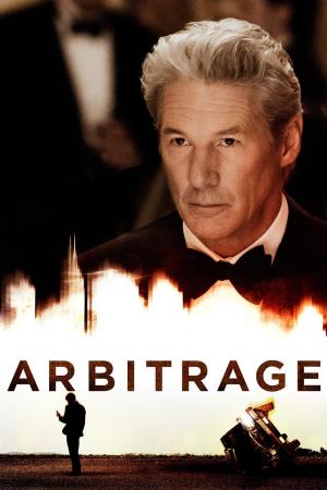 Arbitrage's Poster