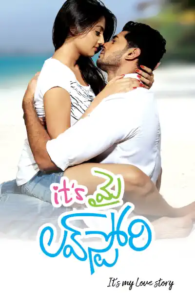 It's My Love Story's Poster
