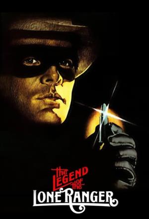 Legend of The Lone Ranger's Poster