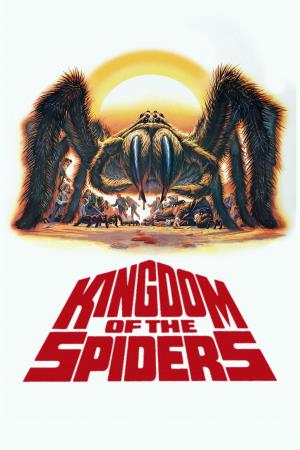 Kingdom of the Spiders's Poster