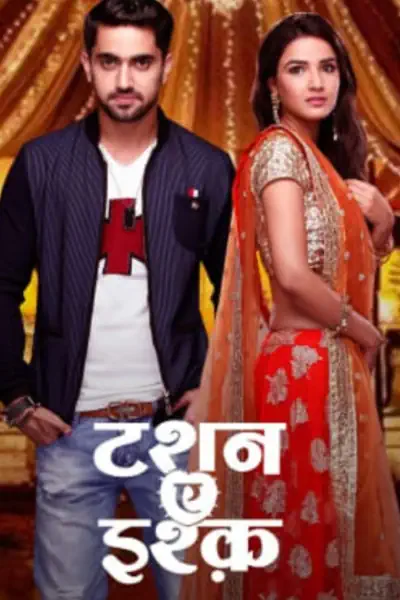 Tashn-E-Ishq's Poster