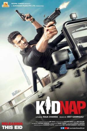 Kidnap's Poster