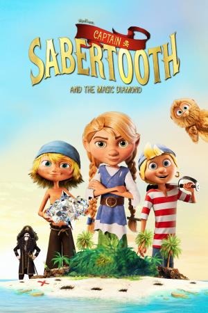Captain Sabertooth And The...'s Poster
