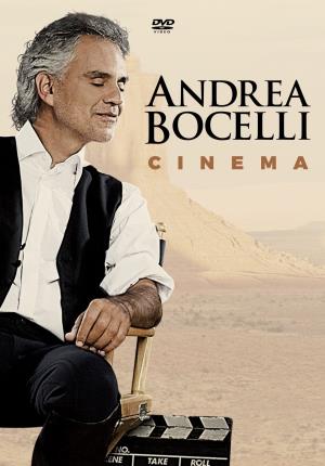 Andrea Bocelli: Cinema's Poster