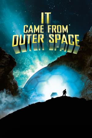 It Came From Outer Space's Poster