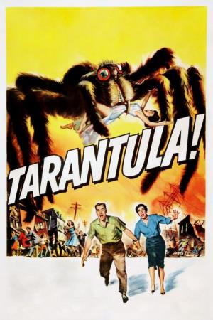 Tarantula's Poster