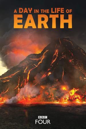 A Day in the Life of Earth's Poster
