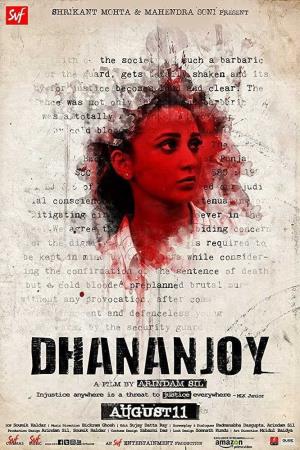 Dhananjoy's Poster