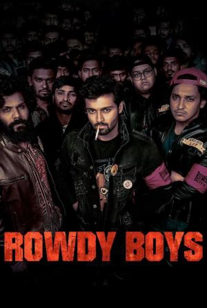 Rowdy Boys's Poster
