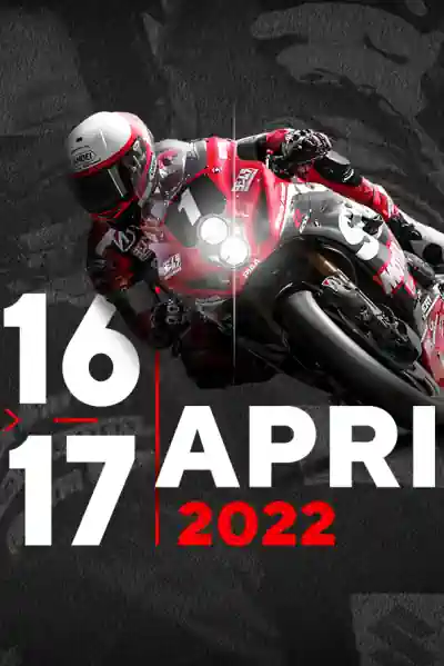 FIM EWC 2022 Live's Poster