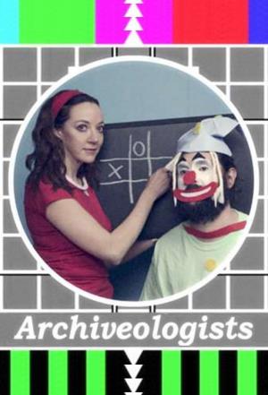 The Archiveologists's Poster