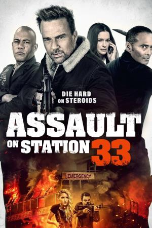 Assault on Station 33's Poster