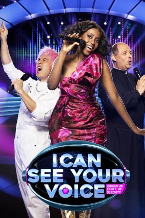 I Can See Your Voice 9's Poster