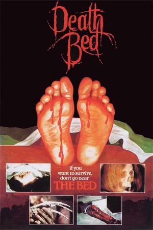 Death Bed's Poster