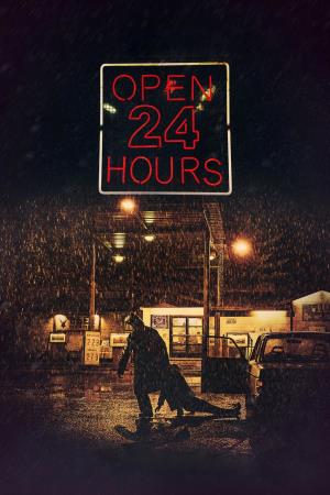Open 24 Hours's Poster