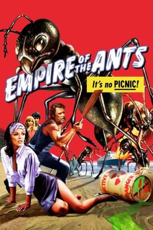 Empire Of The Ants's Poster