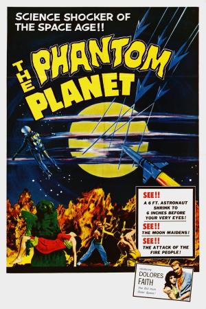 Phantom Planet's Poster