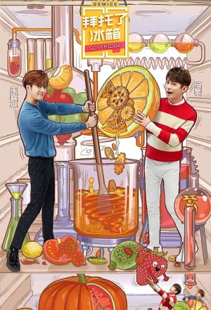 Go Fridge's Poster