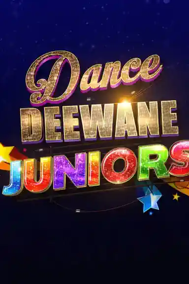 Dance Deewane Juniors's Poster