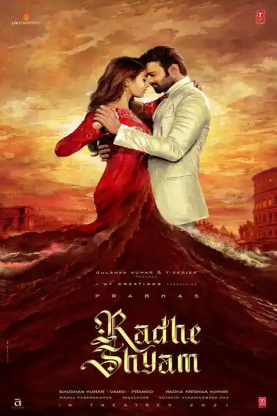 Radhe Shyam's Poster