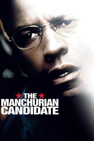 The Manchurian Candidate's Poster