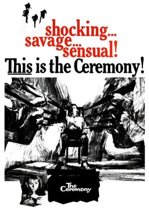 The Ceremony's Poster
